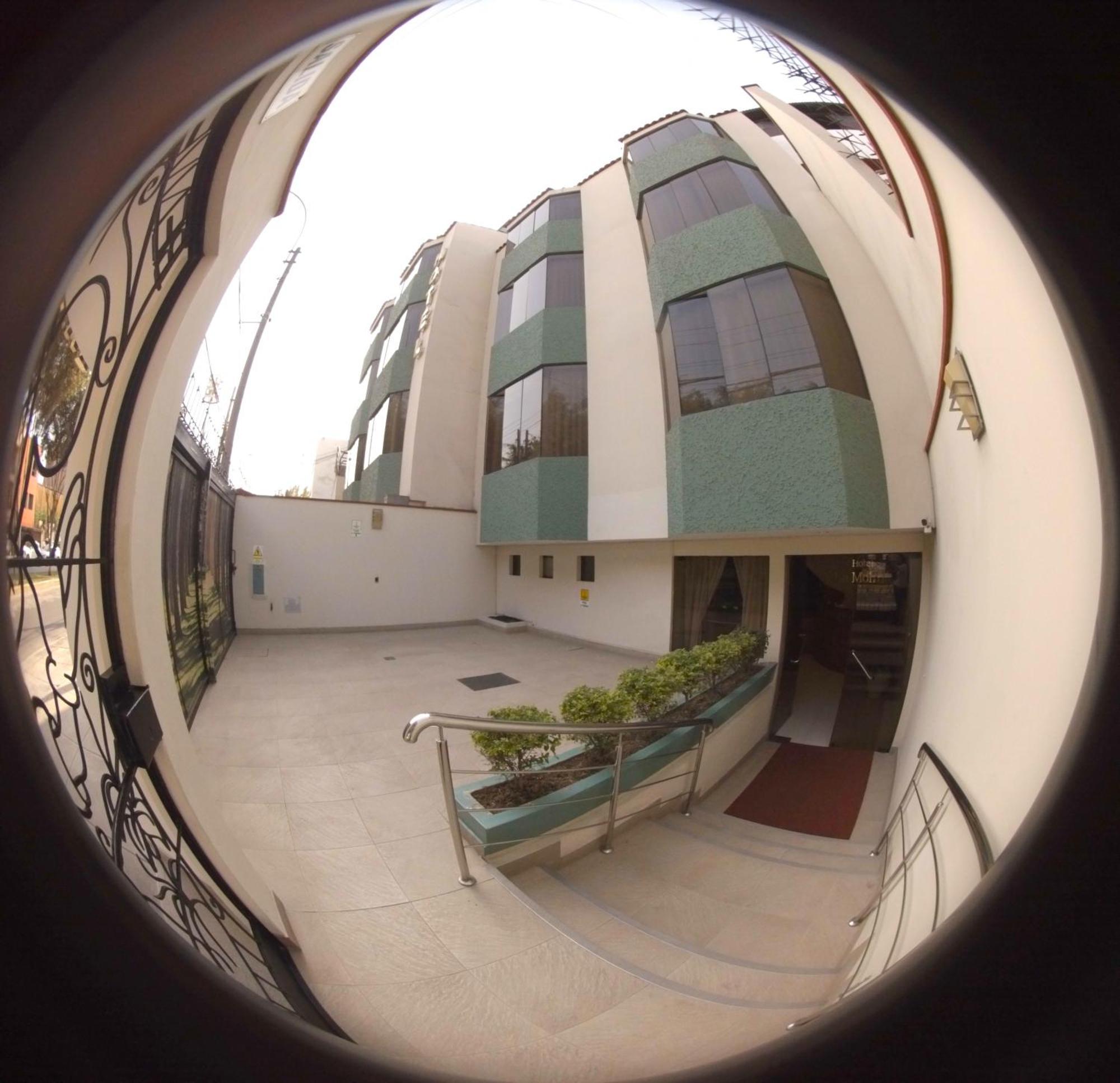 Hotel La Molina Lima Exterior photo
