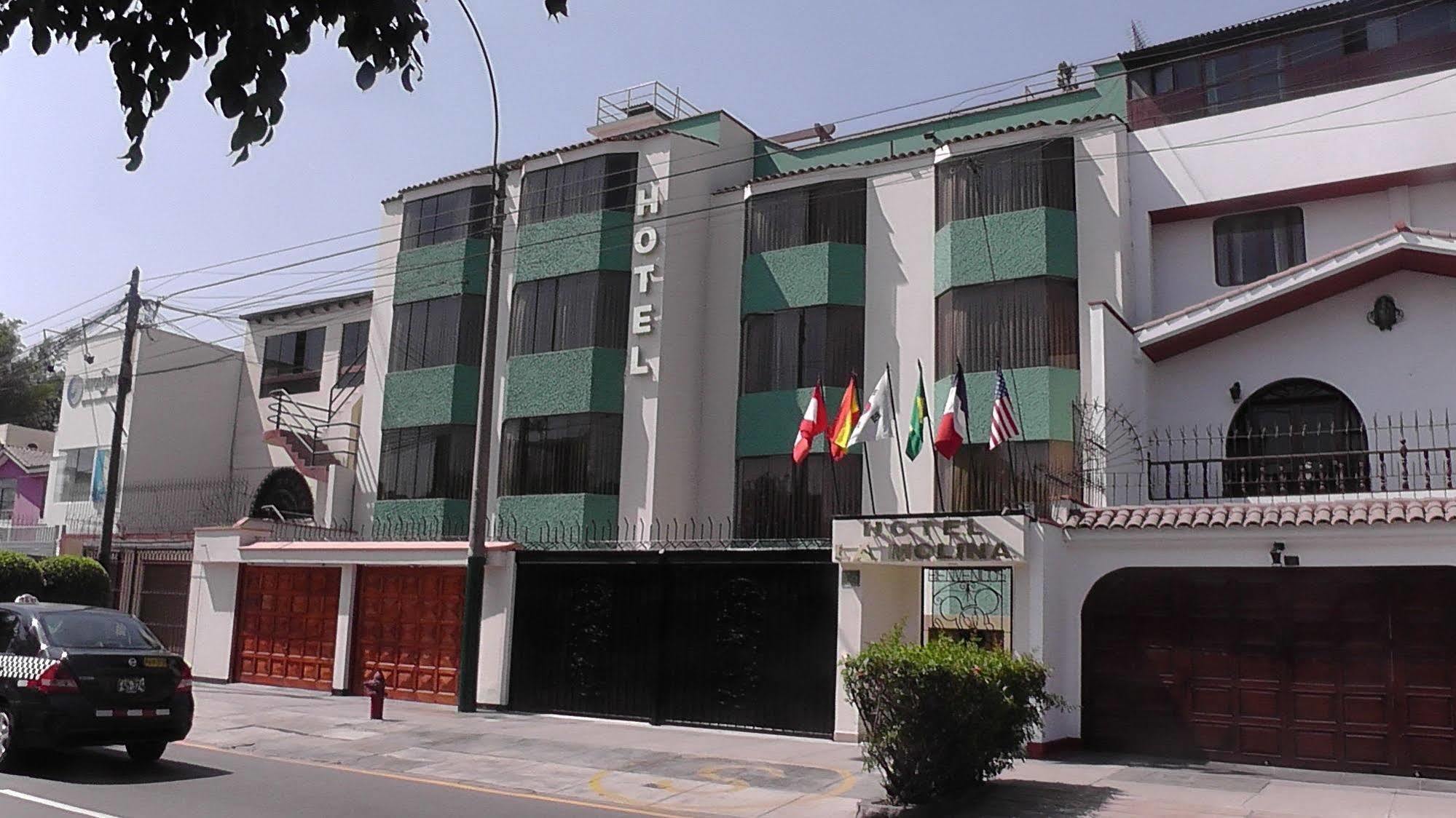 Hotel La Molina Lima Exterior photo